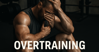 Overtraining
